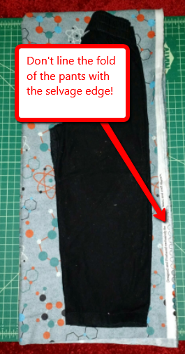 nolinewithselvage